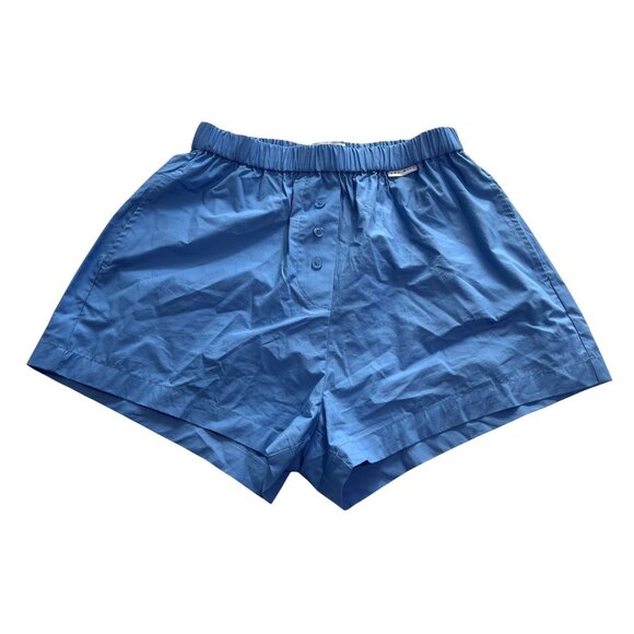 One Mile Rowan Shorts in Vivid Blue - Picture 1 of 5